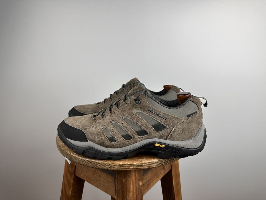 Karrimor Aspen Low  кросіки тактичні водонепроникні хакі 43