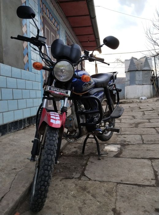 Продам Спарк 125