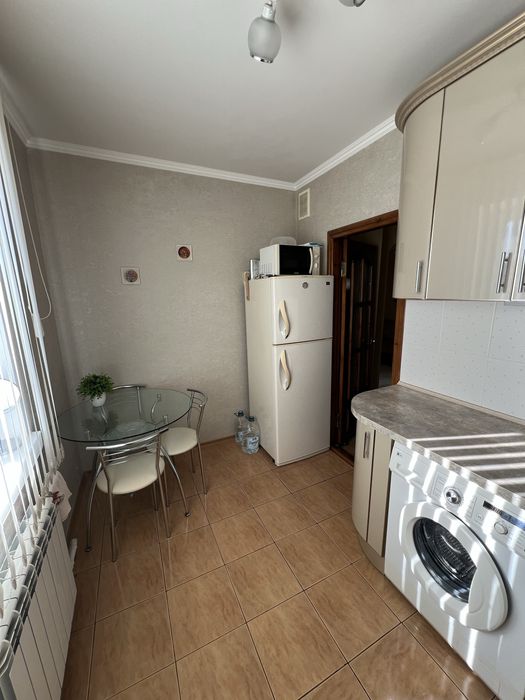 Затишна 3-к квартира з якісним ремонтом