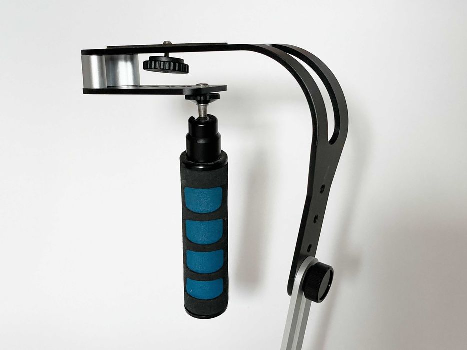 Gimbal/Estabilizador manual para câmaras