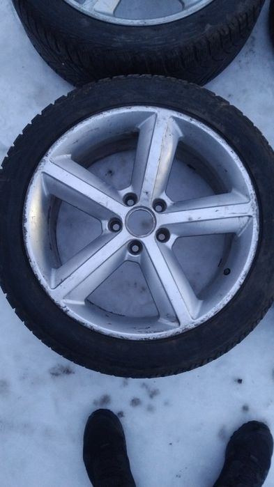 Продам диски 5*112 Р18