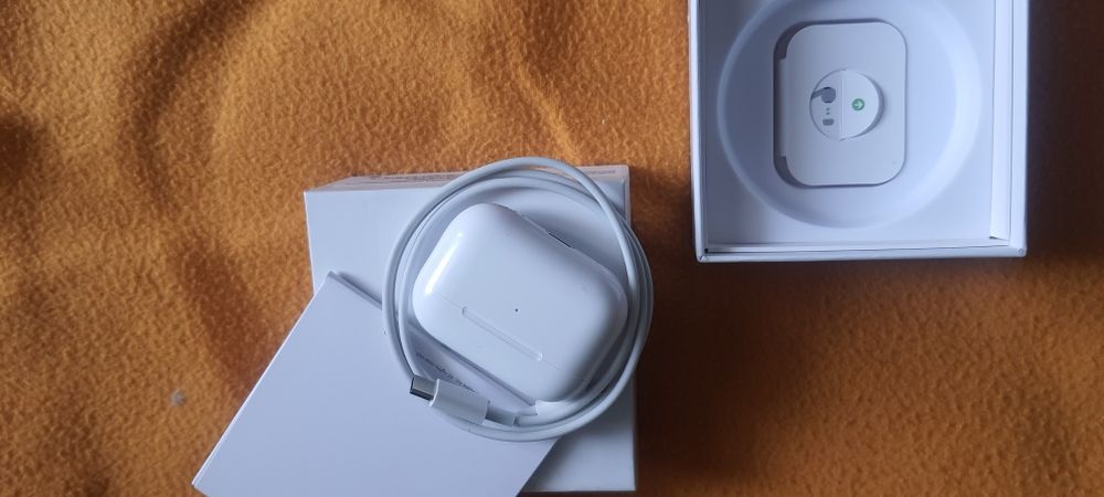 Słuchawki bezprzewodowe airpods Pro 2