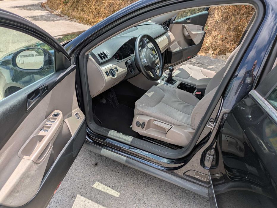 Volkswagen Passat Variant 1.6 TDI