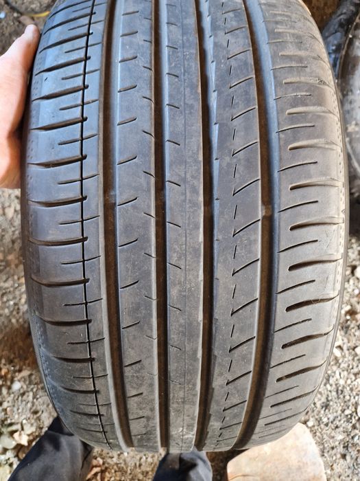 2x opony Yokohama 255/35 R19