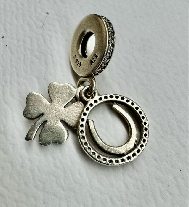 Zawieszka Szczęśliwy dzień , charms Pandora