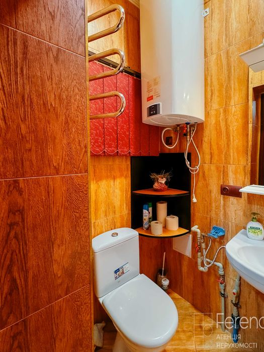 Продаж затишного будинку в с. Липники