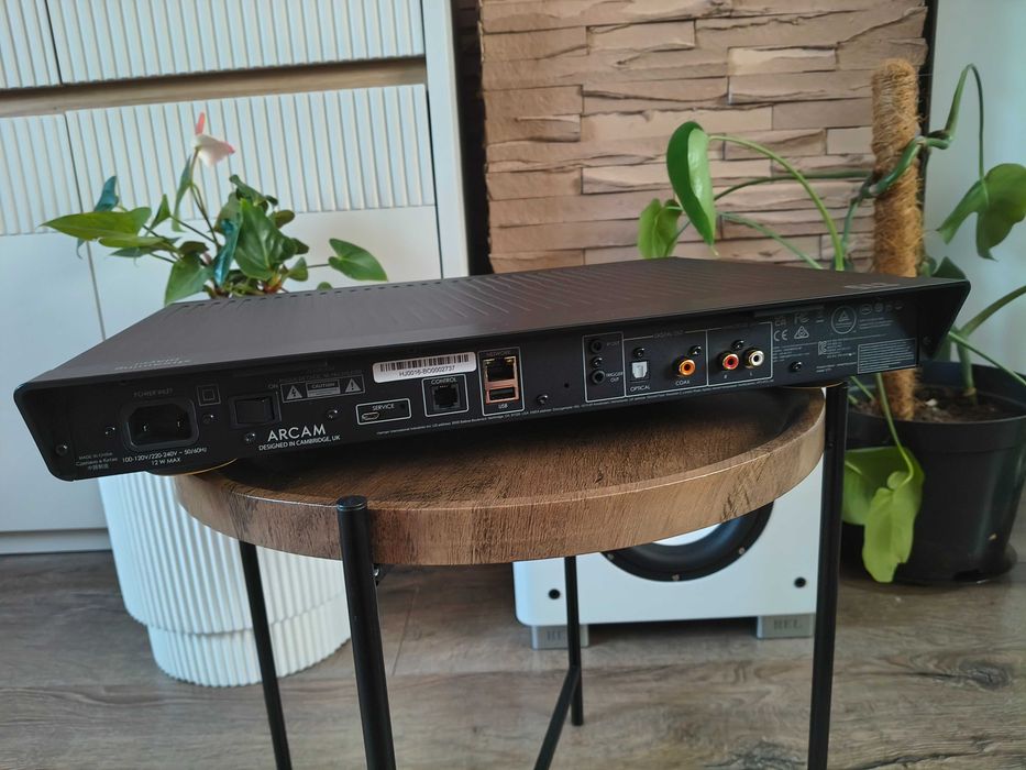 Streamer Arcam ST5