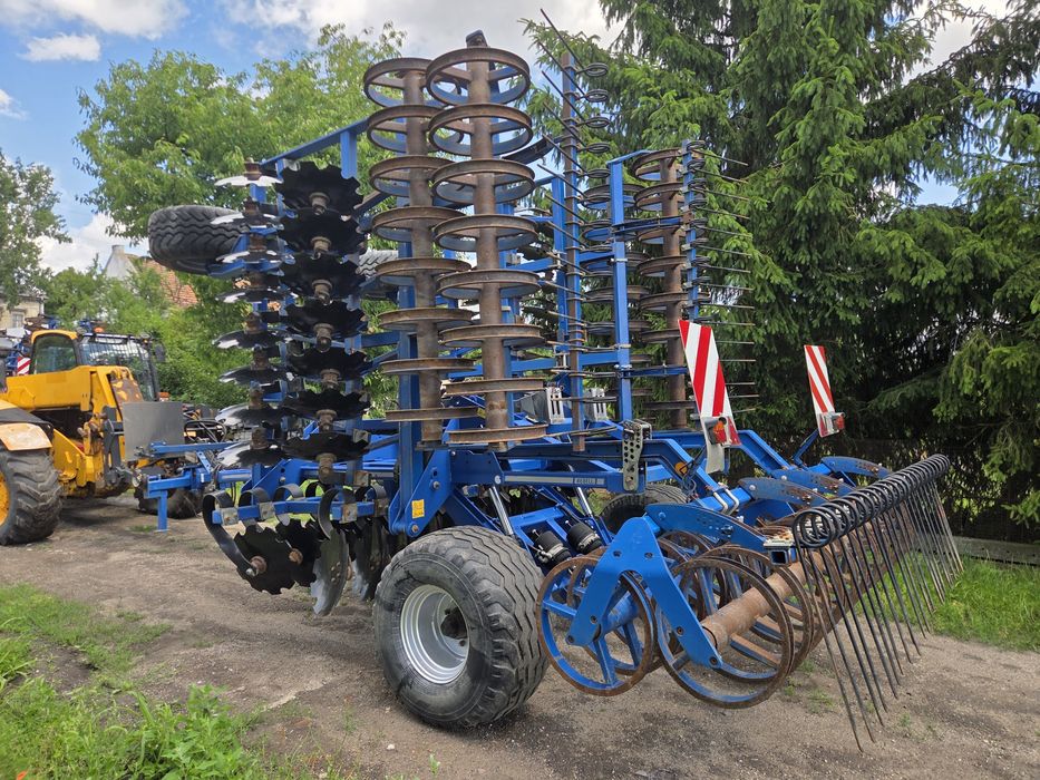 Köckerling Rebell 600 Horsch Vaderstad