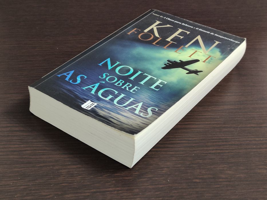 Ken Follett - Noite sobre as águas