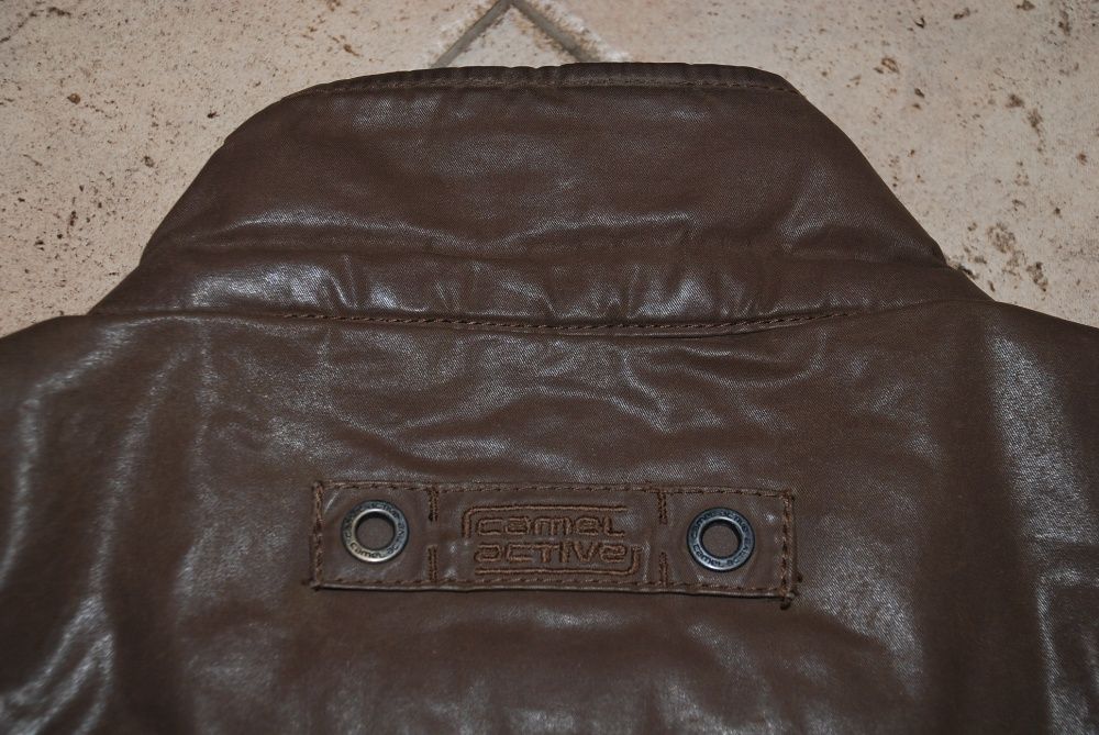 Kurtka "olejak" Camel Active, rozm. 56 (L/XL)