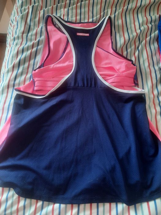 Conjunto de menina da Zara