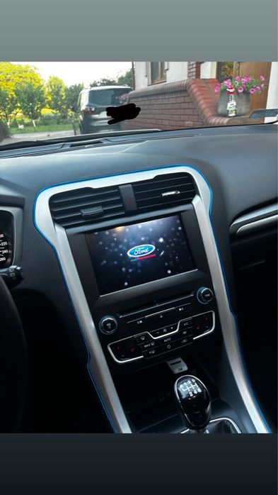 Ford Mondeo MK5 2016 2.0 TDCI