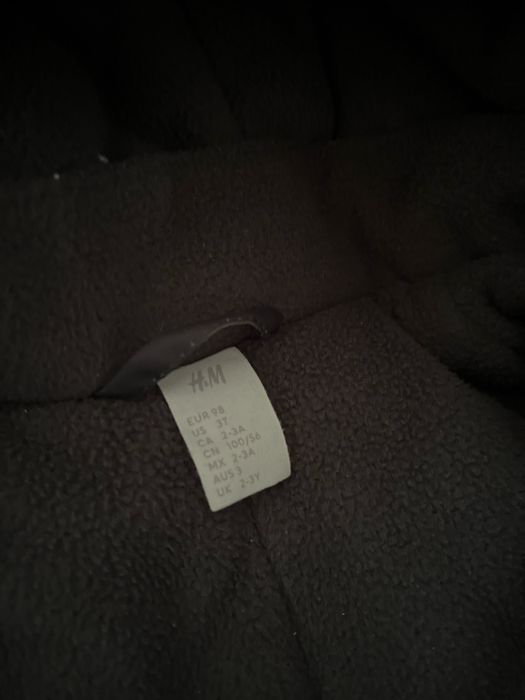 Дитячий зимній комбінзон 2-3роки