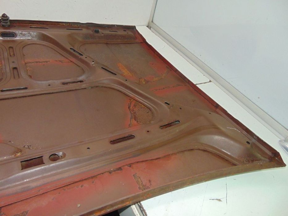 Opel kadett D capot " nova de stock antigo