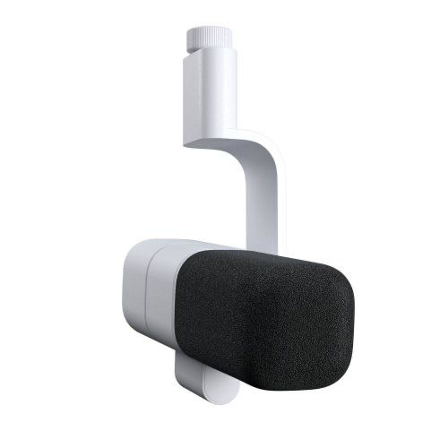 Мікрофон Logitech G Yeti Studio Active Dynamic XLR (988-000566) White
