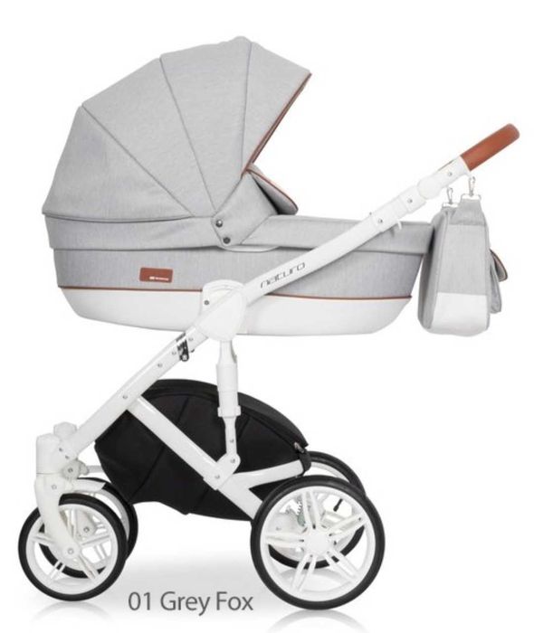 Wózek Riko NATURO 3w1