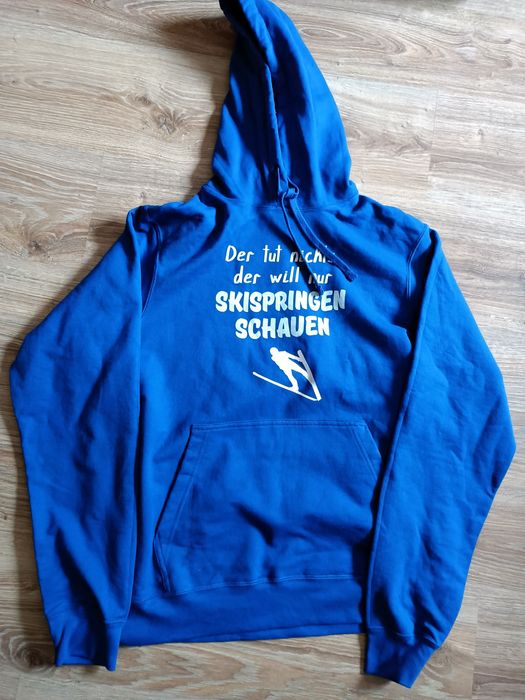 Nowa bluza męska Narciarz