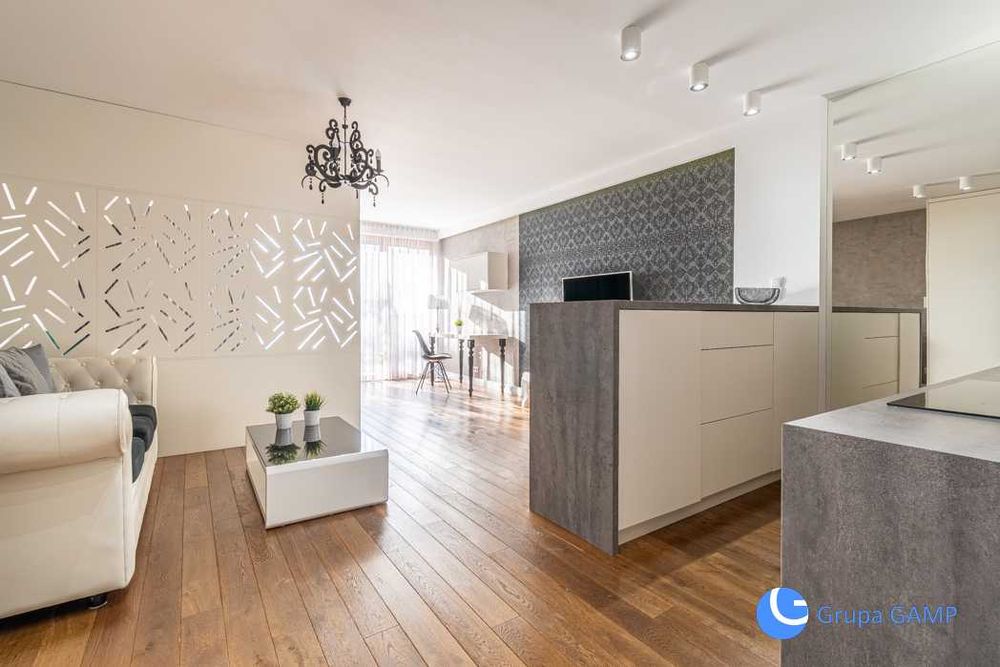 Słoneczne 43m2 na Starym Mieście *Hala Targowa*