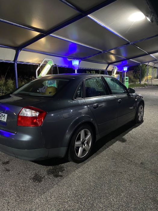 Audi a4 versao b6
