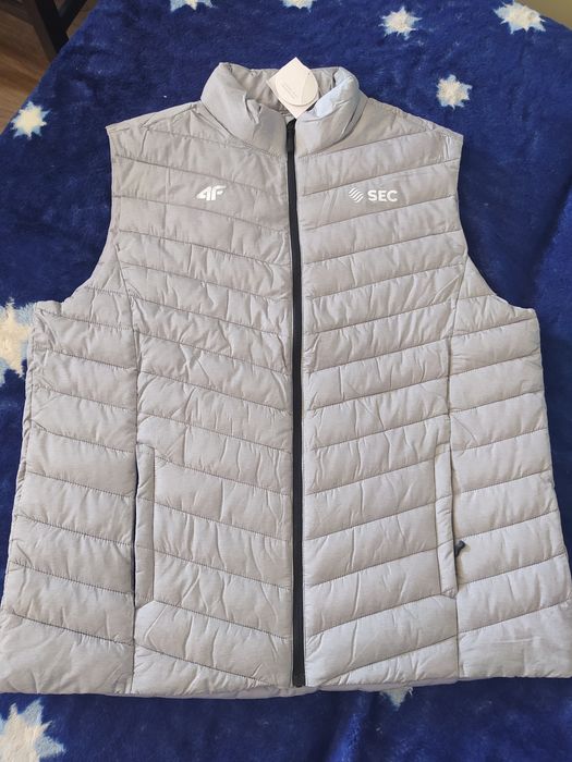 Kamizelka 4f Nowa męska 3xl