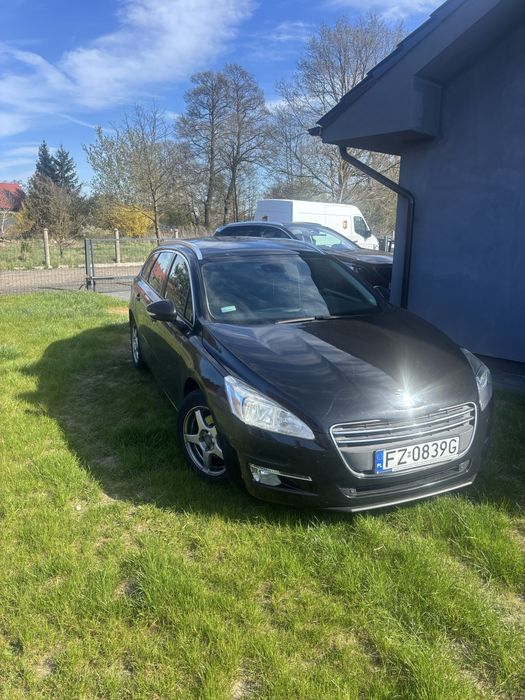 Peugeot 508 sw automat