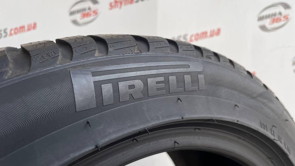 245/45 r18 pirelli winter sottozero 3 5mm