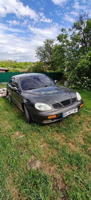 Daewoo leganza 2.0 или обмен