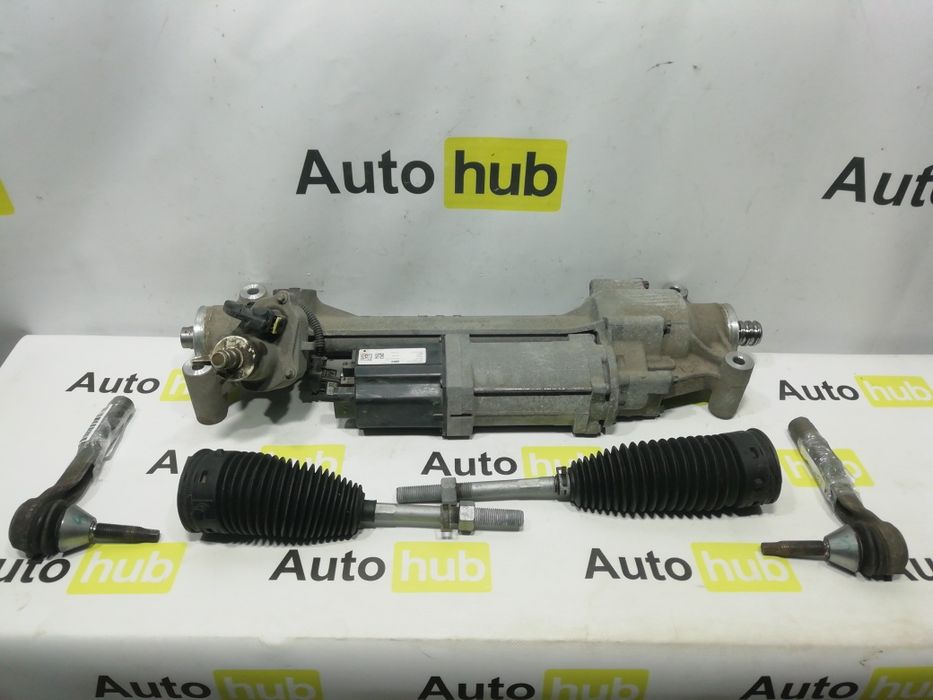 Рейка рулевая тяга наконечник Mercedes W222