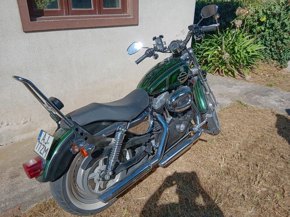 Harley Davidson 883 XL