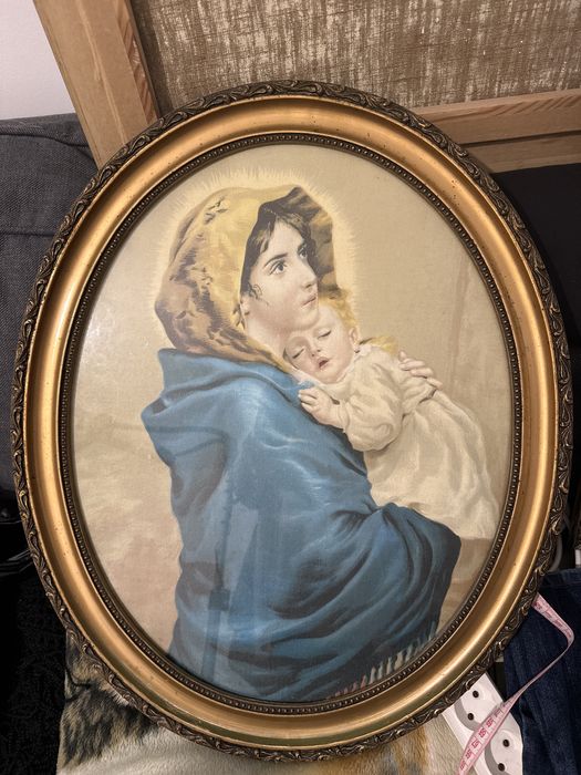 Stray obraz Madonna