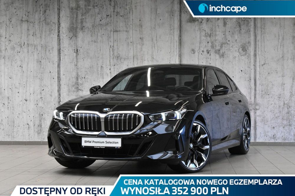 BMW Seria 5