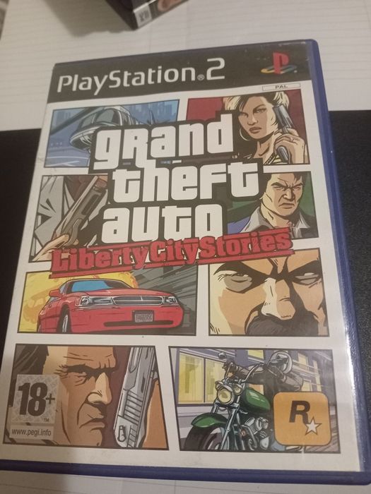 Ps2 Slim+12 jogos