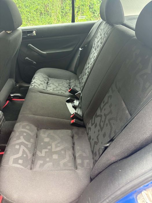 Golf 4 1.4 Benzyna