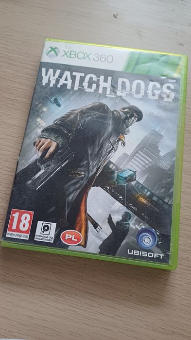 Watch dogs xbox 360