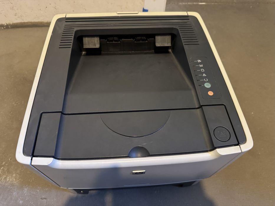 Drukarka laserowa HP P2015n + toner
