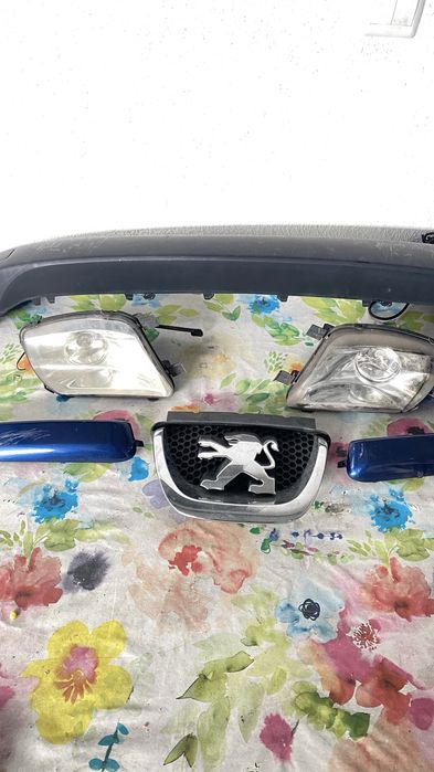 Peças Peugeot 308 SW