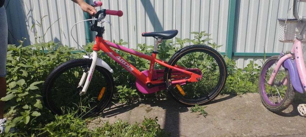 велосипед дитячий