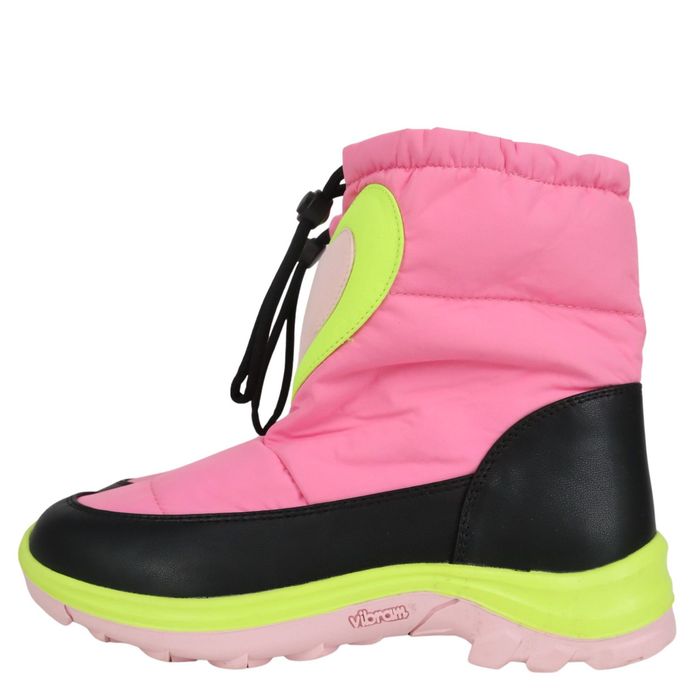 Botki damskie Stella McCartney, rozmiar 36, wielokolorowe SCH5196