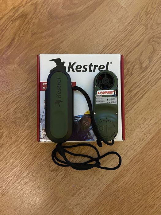 Метеостанція Kestrel 3500NV Weather Meter