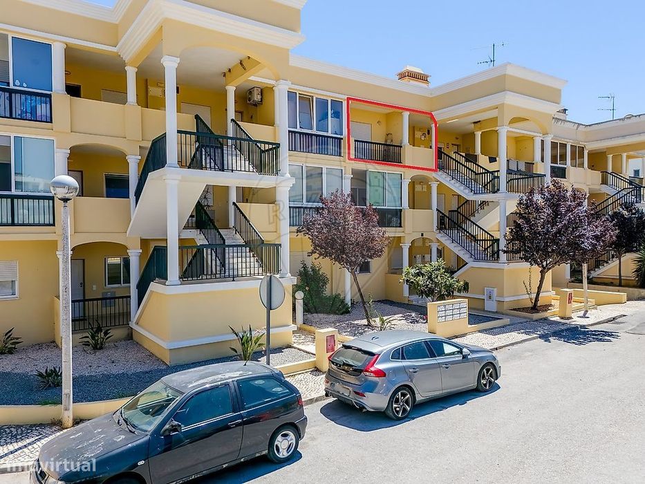 Apartamento T2 para arrendamento