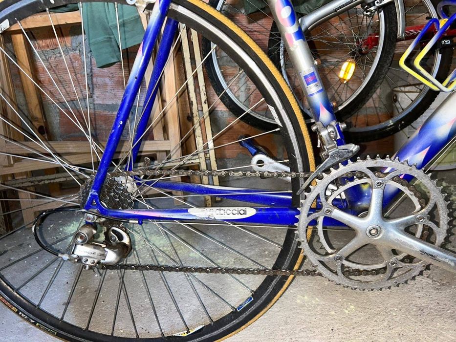 Bicicleta de corrida