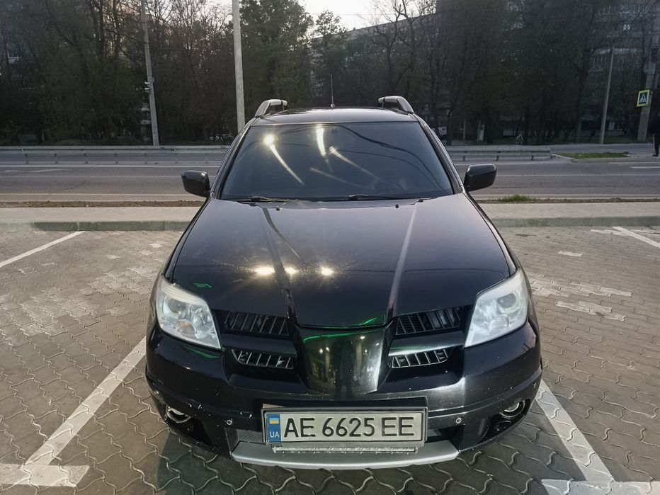 Mitsubishi outlander
