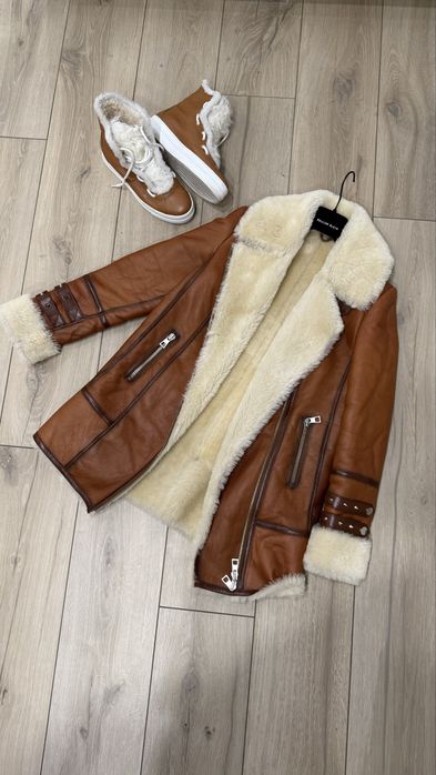 Дубленка натуральна