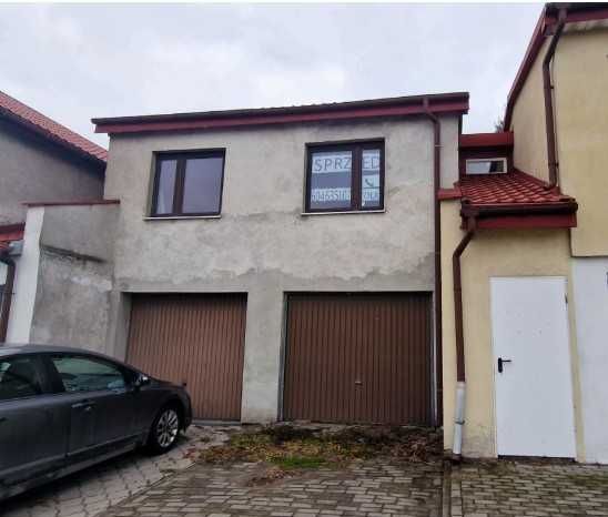 Sprzedam Garaż + Butik Włocławek Kapitulna