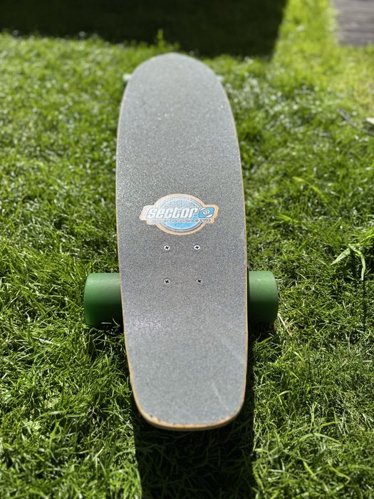 Longboard odbior osobisty