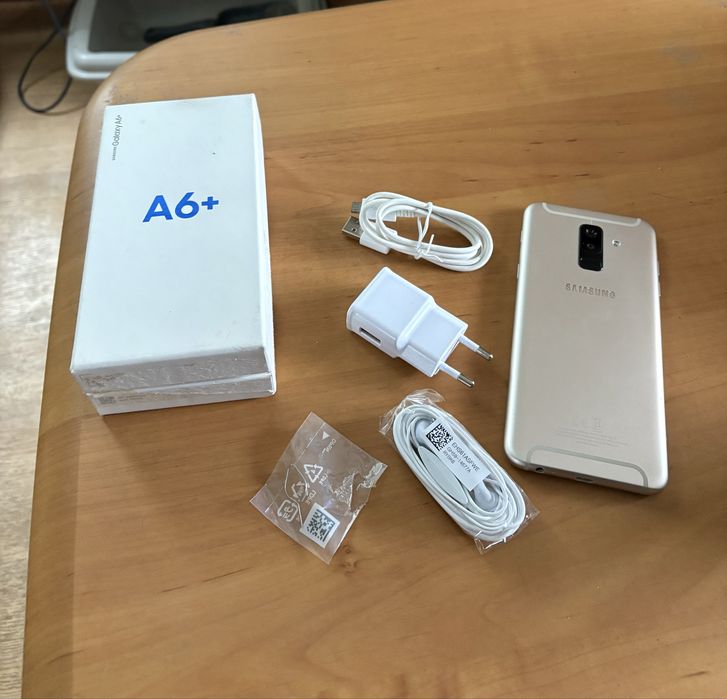 Samsung A6+ jak nowy!!!