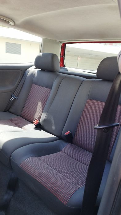 VW Polo GTi 2000