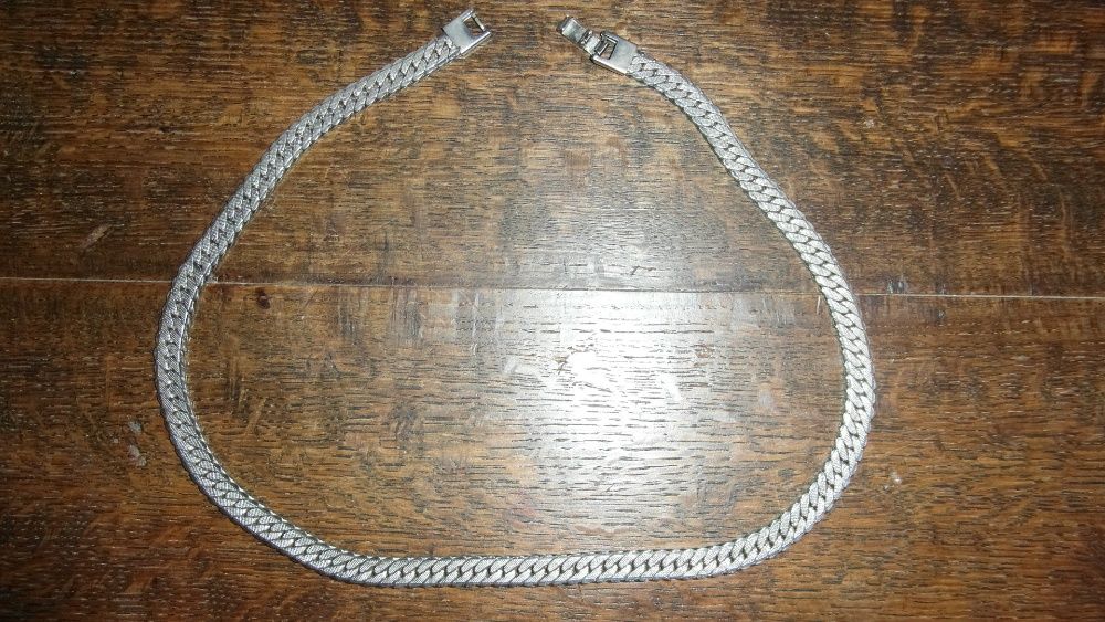 Łańcuszek imitacja srebra