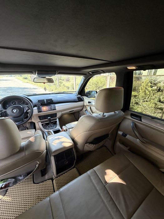 Bmw  x5 e53 m57
