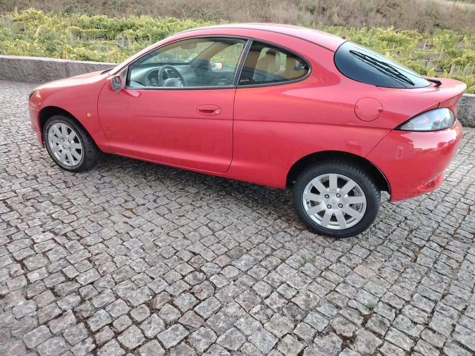 Ford puma  1.6 em bom estado